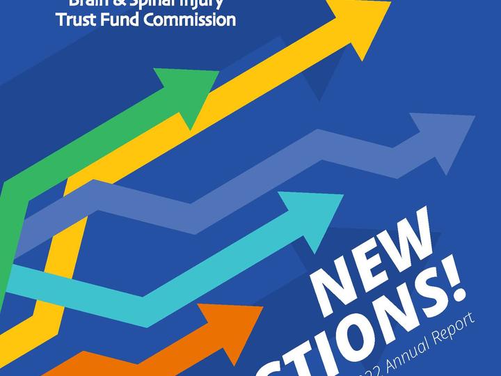 FY2022 Annual Report "New Directions!"