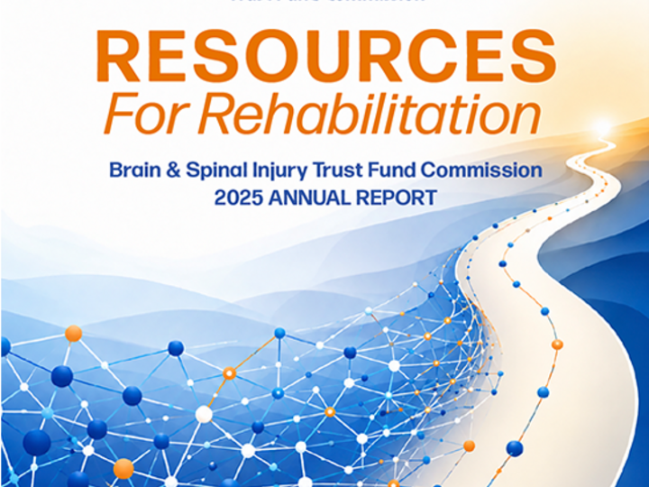 2025 Annual Report Cover Page