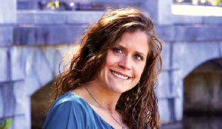 2012 annual report image. Headshot of survivor Lindsey