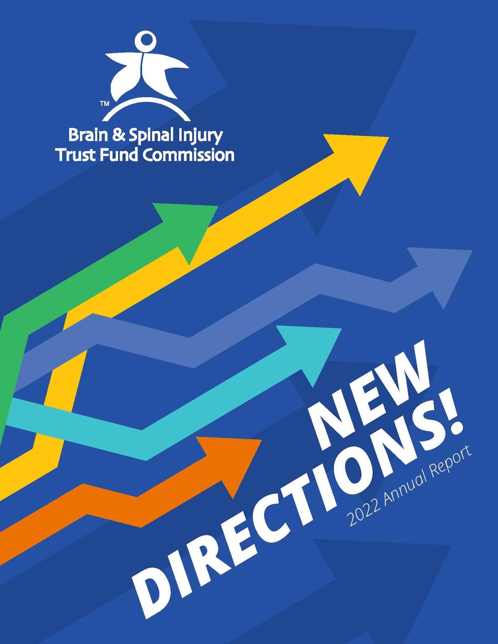 FY2022 Annual Report "New Directions!"