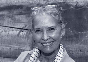 2007 Annual Report Thumbnail. Headshot of Katharine Hartwig Dahl