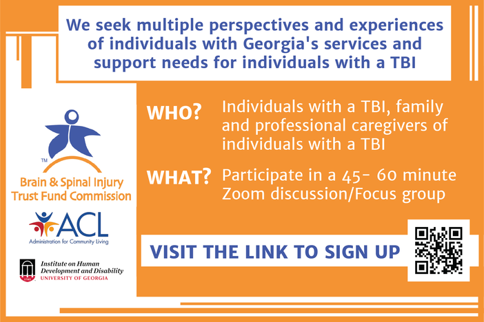Needs Assessment Focus Group Flyer